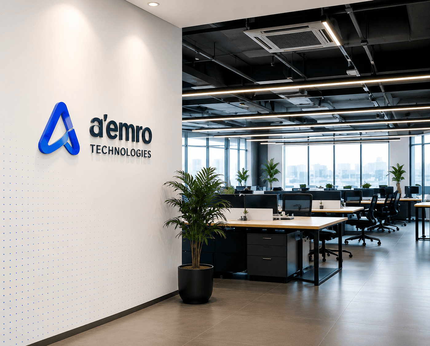 A'emro Technologies office